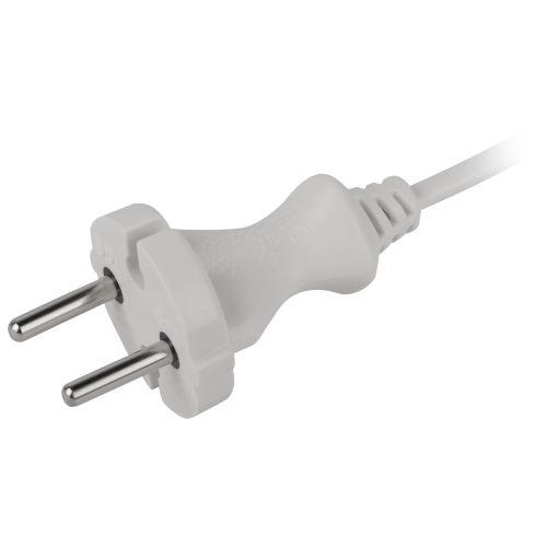 Удлинитель 3х3м без заземл. ШВВП 2х0.75 UDL-6-330 Greenline Эра Б0065041