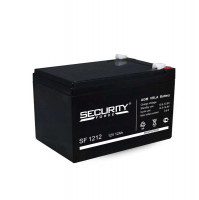 Аккумулятор ОПС 12В 12А.ч SF 1212 Security Force 4614030010001