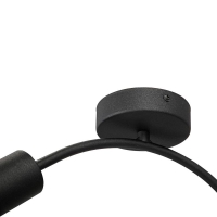 Люстра 2xE27 макс. 40Вт Vitaluce V4989-1/2PL