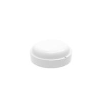 Светильник светодиодный Lite 12Вт 4000К IP65 940лм d160х53мм ДБП круг настенно-потолочный GAUSS 126418212