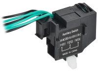 Контакт дополнительный правый MCCB типоразмер S 2НО 2НЗ ARMAT IEK AR-MCCBD-AU-000-0-09-C