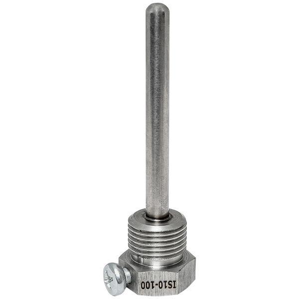 Гильза погружная G1/2 L100мм IS10-100 EKF IS10-100