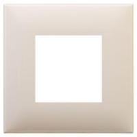 Рамка 2мод. ARTLEBEDEV Avanti "Ванильная дымка" DKC 4405902