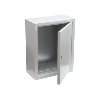 Корпус металлический с монтажной панелью Стандарт ЩМП-2-1 IP31 500х400х150 Промрукав PR08.26443