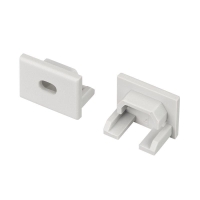 Заглушка для PDS-SM с отверстием пластик Arlight 038824