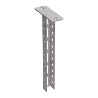 Консоль универсальная П-образ. КУП 35х30х300 Промрукав PR08.5088