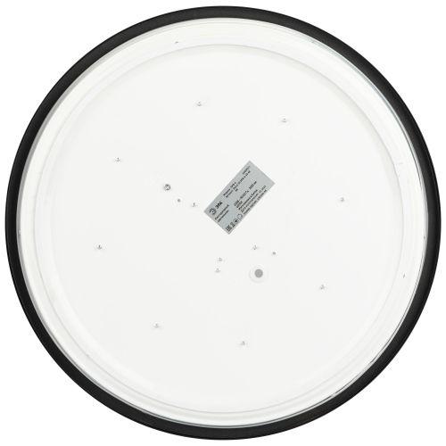 Светильник светодиодный Relict 38 SPB-6-40 4К BK 40Вт 4000К черн. Эра Б0059511