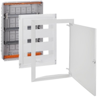 Щит СП 54мод. Тусо 686х518х125мм с метал. дверцей Ruvinil 68154М