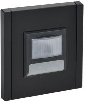 Подсветка светодиодная FORTE&PIANO встраив. с датчиком движения FP156 черн. IEK FP-MS11-N-150-05-K02