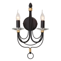 Светильник настенный 2xE14 макс. 40Вт Vitaluce V1044/2A