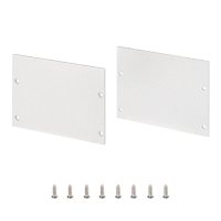 Заглушка ARH-POWER-7555 глухая алюм. Arlight 036416