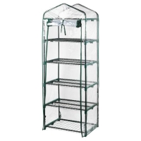 Теплица FITO-House-5 со светильниками в компл. 5ярусов 1930х690х490мм Эра Б0057743