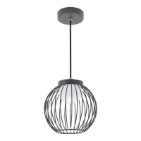 Светильник светодиодный LGD-PEARL-HANG-7W Warm3000 GR 164deg 230В IP65 3000К 7Вт метал. Arlight 0300041