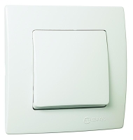 Выключатель проходной 1-кл. Lillium Makel 32001005