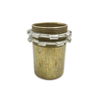 Патрубок вводный У-479 У3 2 дюйм ГОФРОМАТИК zeta41114