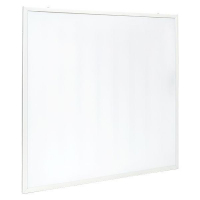 Светильник светодиодный ДУО-4109-L 40Вт 4000К 4000лм 595х595 25мм ДВО опал с равномерной засветкой панель Basic EKF LPL-4109-L-40-4000