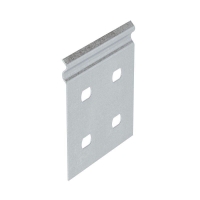 Пластина GTO H100 цинк-ламель (аналог гор. оцинк.) DKC 37305RHDZL