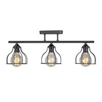 Люстра 3xE27 макс. 40Вт Vitaluce V4819-1/3PL