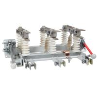 Разъединитель высоковольтный РВО-10/630-УХЛ2 (с приводом) КЭАЗ 142367