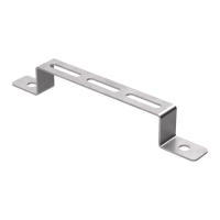 Крепление стеновое-напольное 150 Промрукав PR08.2463