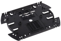 Сплайс-кассета на 32 КДЗС ITK FOSK-32