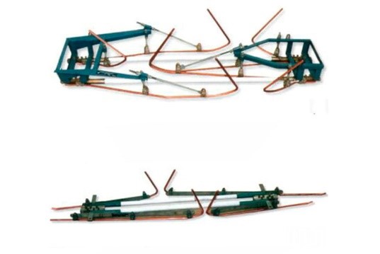 Изолятор секционный ИСМ