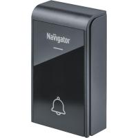 Звонок электрический NDB-D-DC06-1V1-BL NAVIGATOR 80512