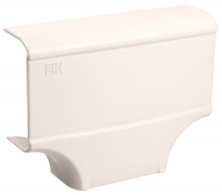 Угол Т-образный для кабель-канала 80х40 PRIMER IEK CKK-40D-T-080-040-K01