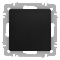 Переключатель перекрестный 1-кл. СП Accent 6-108-05 10А IP20 250В антрацит Intro Б0063588