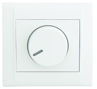 Диммер 600Вт Defne бел. Makel 42001011