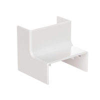 Угол внутренний для кабель-канала 25х17 AIM бел. (розн. 4шт) DKC 00391R