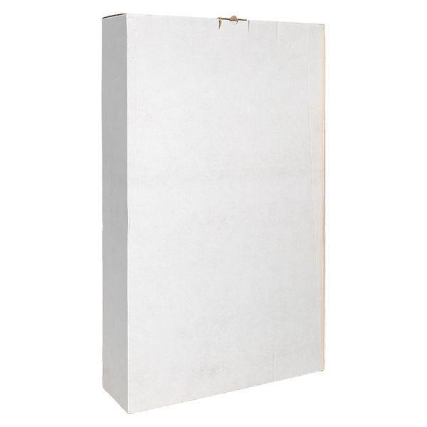 Щит слаботочный навесной Unix 4 габарит IP41 бел. дверь увеличенный PROxima EKF ux-4m-nw-xl