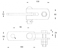 зел анкеровки КС-156