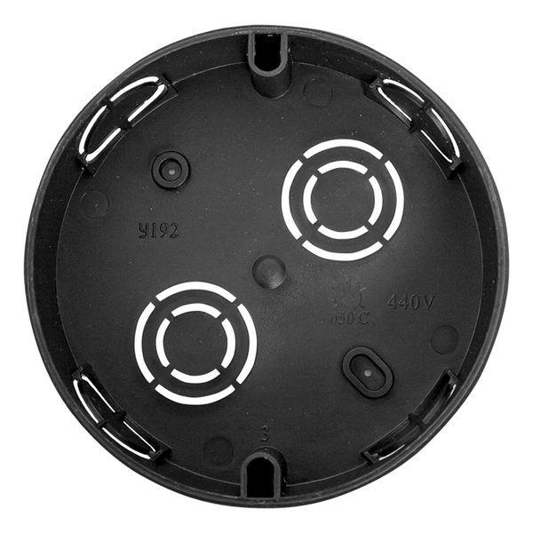 Коробка распределительная 96х30мм KMT-192 для твердых стен PROxima EKF plc-kmt-192