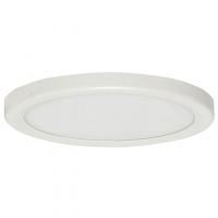 Светильник светодиодный ДВО 1008 14Вт 6500К IP20 встраив. Basic EKF DLL-1008-14-6500