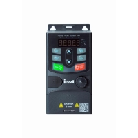 Преобразователь частоты GD20-0R4G-SS2 0.4кВт 220В INVT 90001-01501