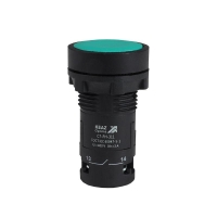Кнопка с фиксацией OptiSignal Compact D22 С7-PH-311 зел. 1НО+1НЗ XB7NH35 КЭАЗ 362074
