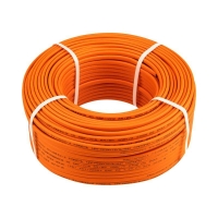 Кабель греющий саморег. пищевой 10 ККНС 2ЛПп-ЭЛ 65/85 экранированный 10Вт/м 100м PROCONNECT 51-0632-4