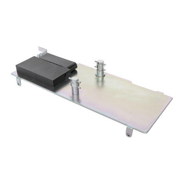 Панель выкатная для ВА-99М 400 передн. присоед. EKF mccb99m-400-dod-3f