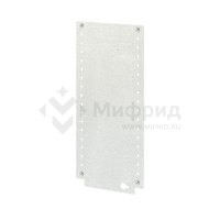Плата боковая монтажная для навесных корпусов ВхГ 500х400мм DKC R5SMP54