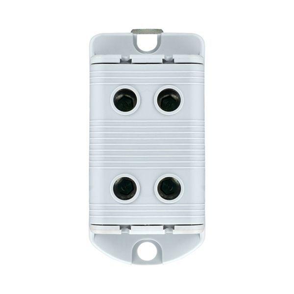 Клемма силовая вводная двойн. КСВ 16-95кв.мм сер. EKF plc-kvs2-16-95-grey