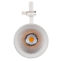 Светильник светодиодный трековый трехфазный 3P PTR 7040 40Вт 4000К 36град. WH IP40 Pro+ JazzWay 5062795