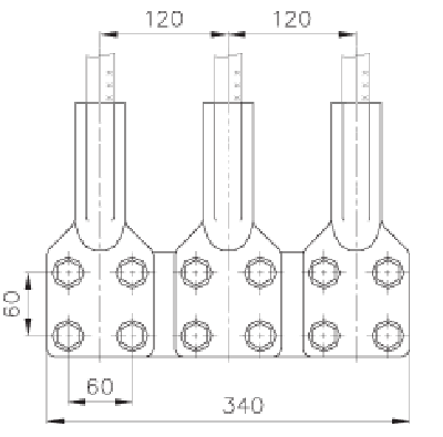 Зажим аппаратный 3А4А-300-2