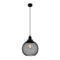 Светильник подвесной (подвес) Rebeca 5096-201 1хE27 40Вт лофт-кантри потолочный Rivoli Б0055035