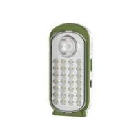 Фонарь-светильник аккумуляторный 126LED 28 + 1 LED аккум. 4В 4А.ч шнур для ЗУ 220В КОСМОС KOC126LED