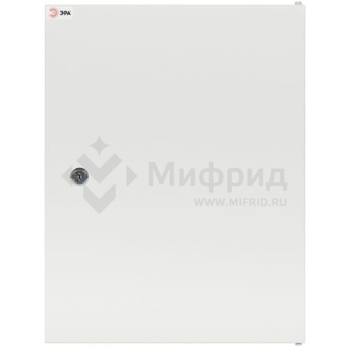Корпус ЩМП-04 400х300х175 IP31 NO_SIMPLE_SHMP-04_IP31 метал. SIMPLE Эра Б0041655