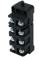 Выключатель путевой ВП 19М-21Б-411-00 У3.17 4п (3НО+1НЗ) IP00 шток 7мм толкатель Электротехник ET011344