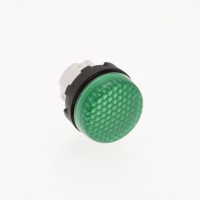 Головка для светосигнальной арматуры зел. EMAS CPXY