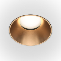 Светильник VGL 10Вт GU10х1 IP20 встраив. Voltega VGL051-U-2WMG