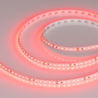 Лента светодиодная RT-A120-8mm 24V Red 9.6Вт/м IP20 2835 (уп.5м) Arlight 008781(2)